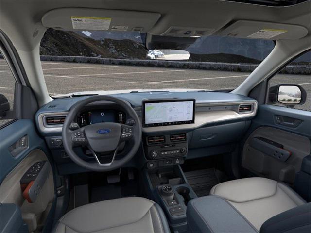 new 2025 Ford Maverick car, priced at $39,600