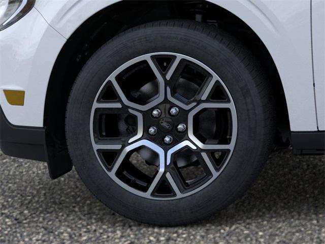 new 2025 Ford Maverick car, priced at $39,600