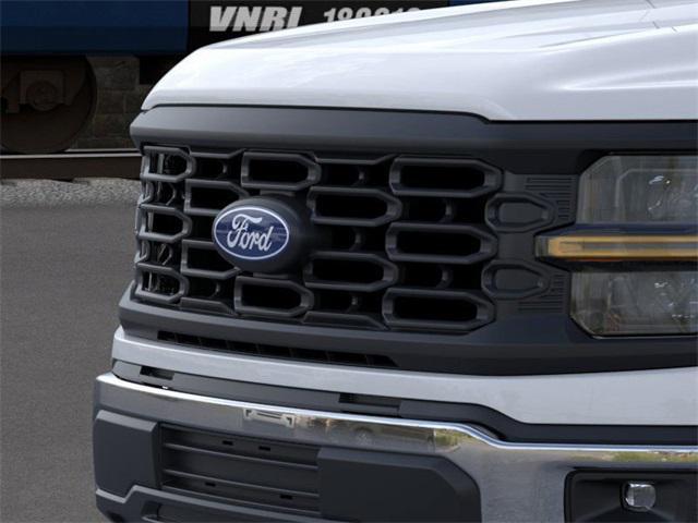 new 2025 Ford F-150 car, priced at $43,150