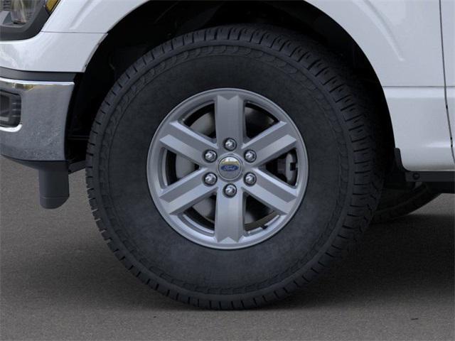 new 2025 Ford F-150 car, priced at $43,150