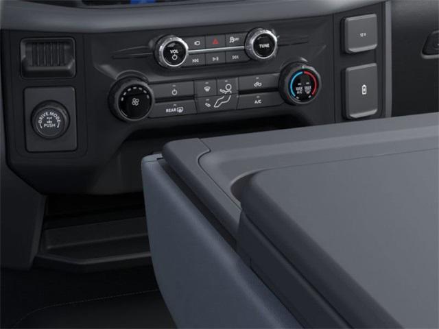 new 2025 Ford F-150 car, priced at $43,150