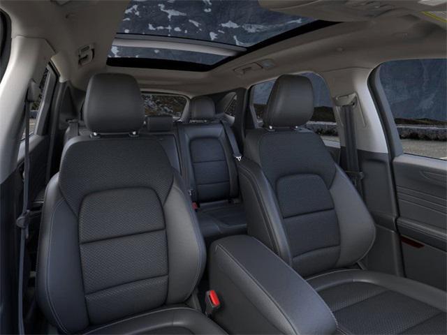new 2024 Ford Escape PHEV car, priced at $49,770