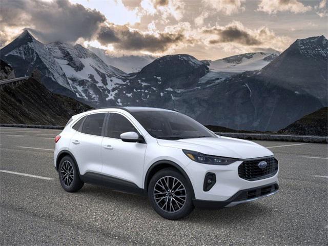new 2024 Ford Escape PHEV car, priced at $49,770