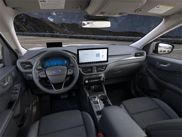 new 2024 Ford Escape PHEV car, priced at $49,770