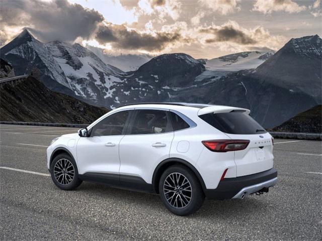 new 2024 Ford Escape PHEV car, priced at $49,770