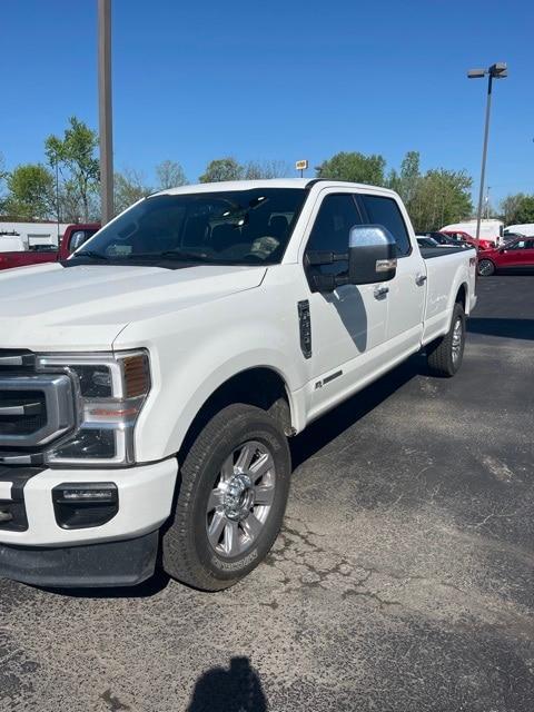 used 2022 Ford F-350 car, priced at $76,990