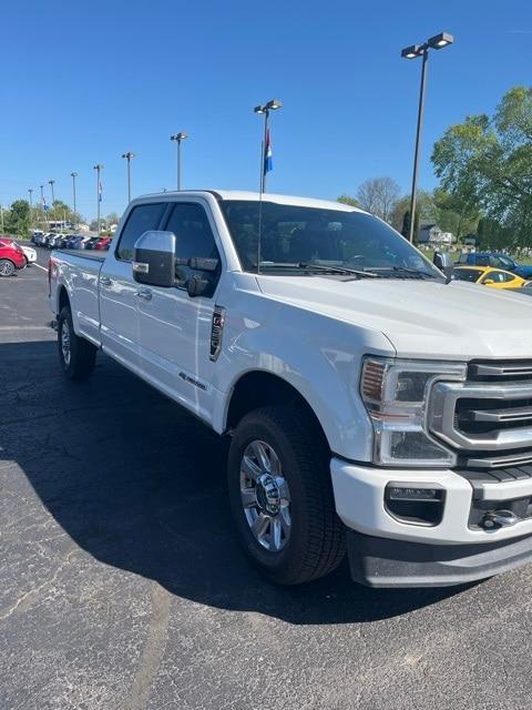 used 2022 Ford F-350 car, priced at $76,990