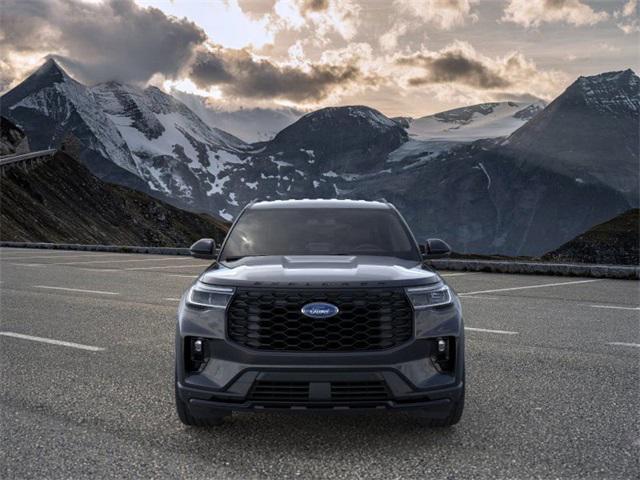 new 2025 Ford Explorer car