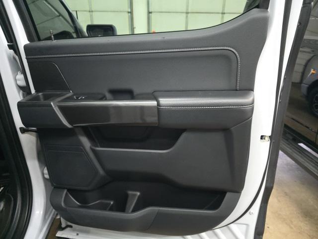 used 2021 Ford F-150 car, priced at $35,328