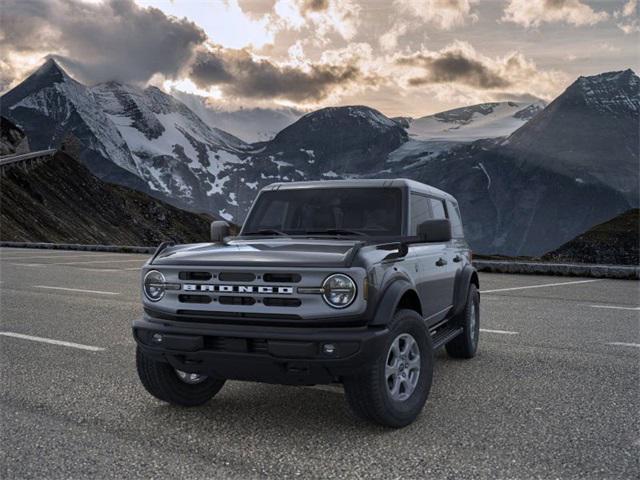 new 2024 Ford Bronco car