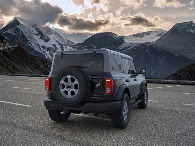 new 2024 Ford Bronco car