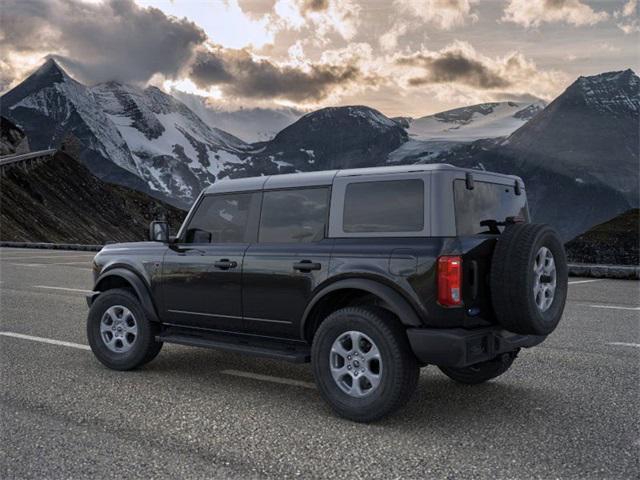 new 2024 Ford Bronco car