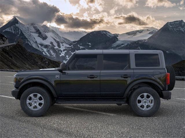 new 2024 Ford Bronco car