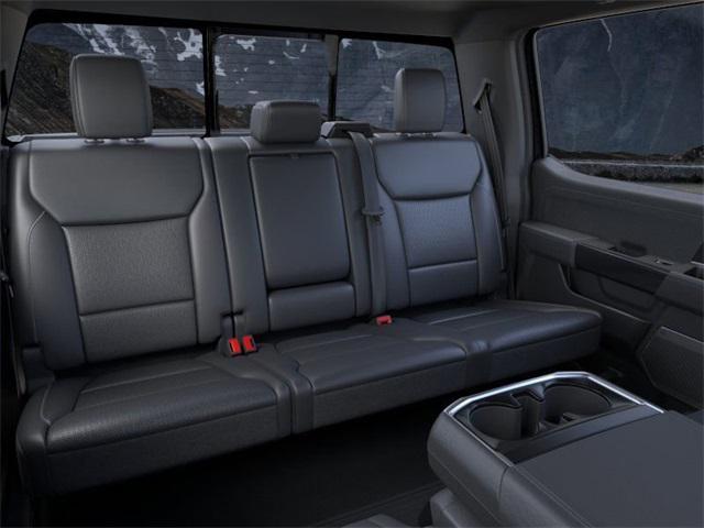 new 2025 Ford F-150 car, priced at $72,575