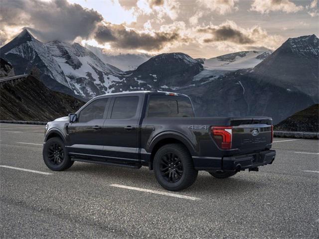 new 2025 Ford F-150 car, priced at $72,575