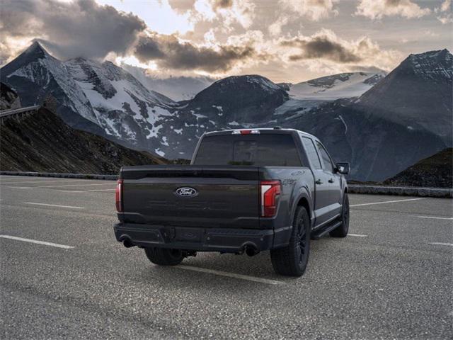 new 2025 Ford F-150 car, priced at $72,575