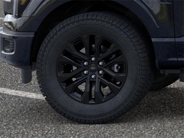 new 2025 Ford F-150 car, priced at $72,575