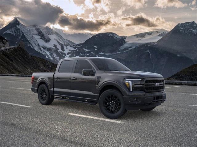 new 2025 Ford F-150 car, priced at $72,575