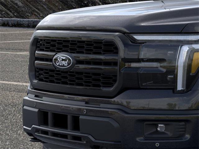 new 2025 Ford F-150 car, priced at $72,575