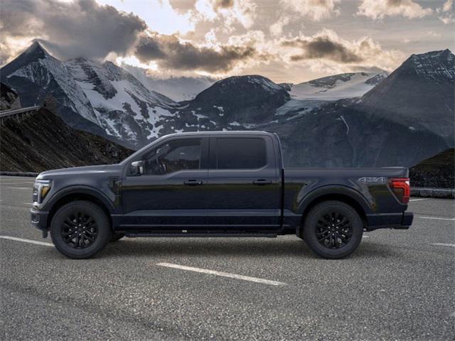 new 2025 Ford F-150 car, priced at $72,575