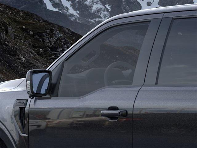 new 2025 Ford F-150 car, priced at $72,575