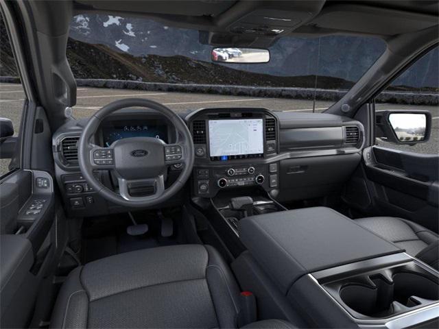 new 2025 Ford F-150 car, priced at $72,575