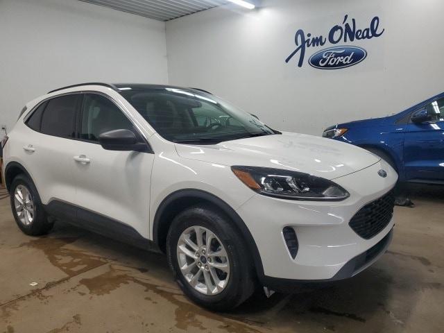used 2022 Ford Escape car, priced at $25,500