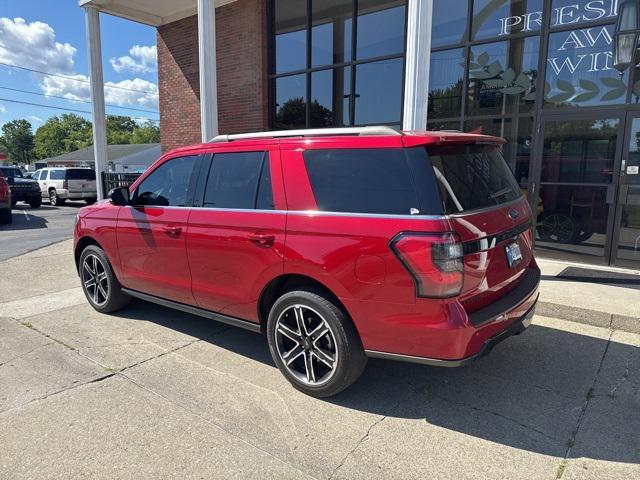 used 2020 Ford Expedition car, priced at $30,500