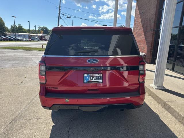 used 2020 Ford Expedition car, priced at $30,500