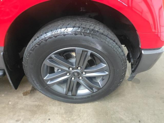 used 2023 Ford F-150 car, priced at $41,500