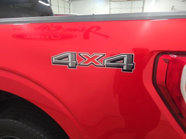 used 2023 Ford F-150 car, priced at $41,500