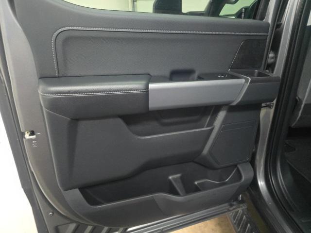 used 2023 Ford F-150 car, priced at $41,500