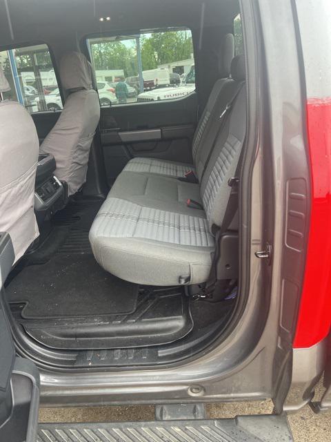used 2023 Ford F-150 car