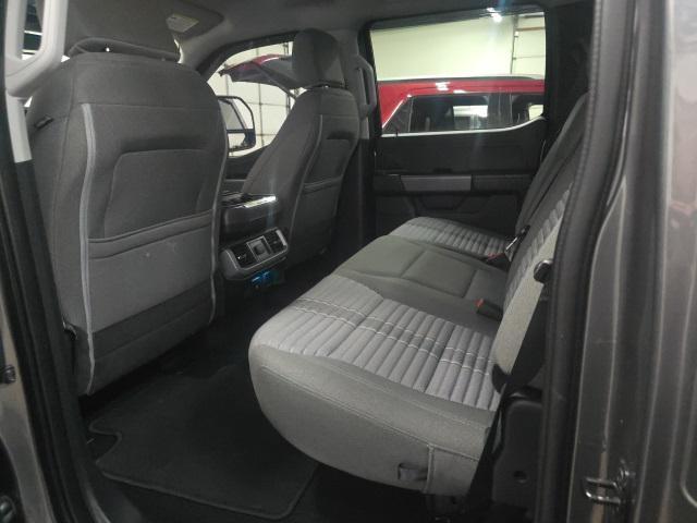 used 2023 Ford F-150 car, priced at $41,500