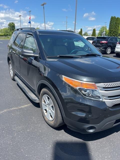 used 2013 Ford Explorer car, priced at $9,852
