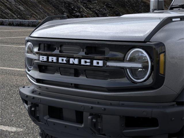 new 2024 Ford Bronco car