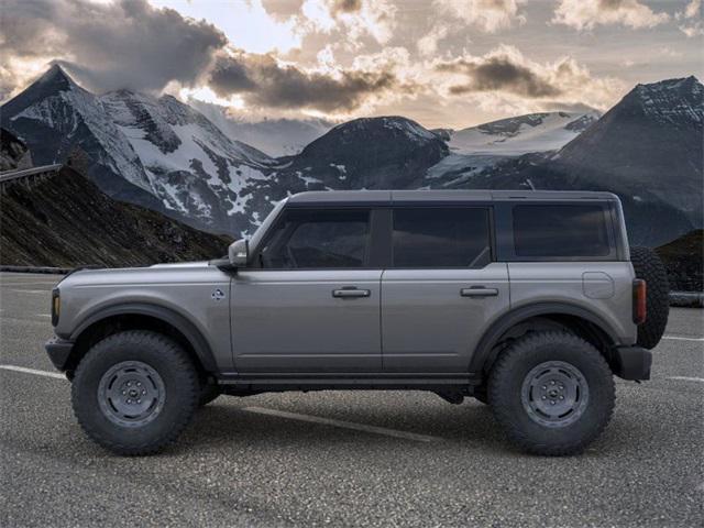 new 2024 Ford Bronco car