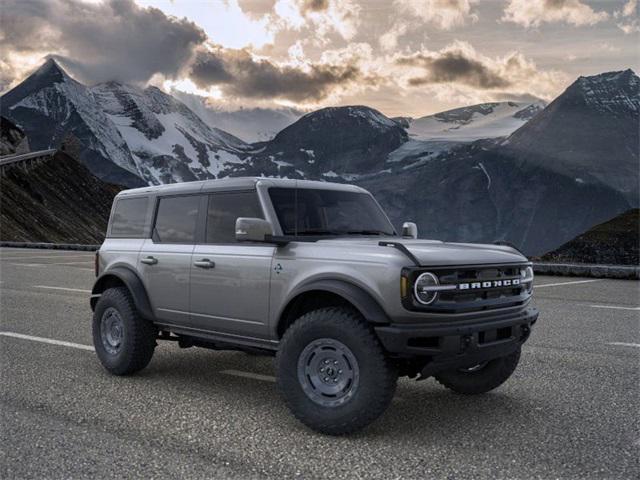 new 2024 Ford Bronco car