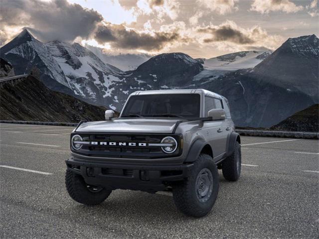 new 2024 Ford Bronco car