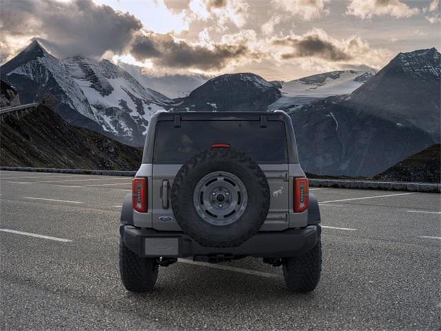 new 2024 Ford Bronco car