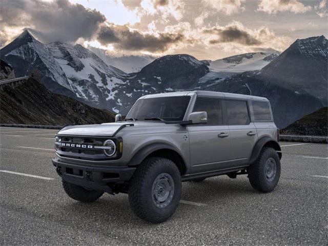 new 2024 Ford Bronco car