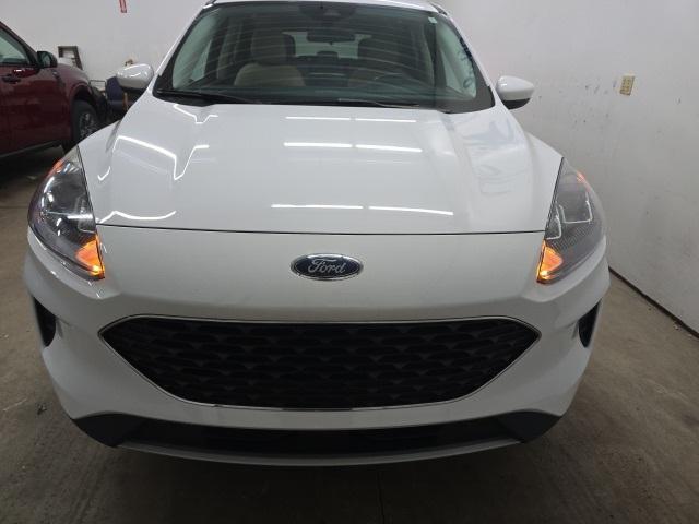 used 2021 Ford Escape car, priced at $20,917