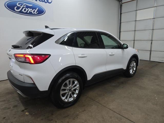 used 2021 Ford Escape car, priced at $20,917