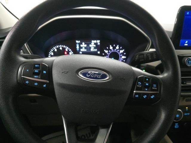 used 2021 Ford Escape car, priced at $20,917