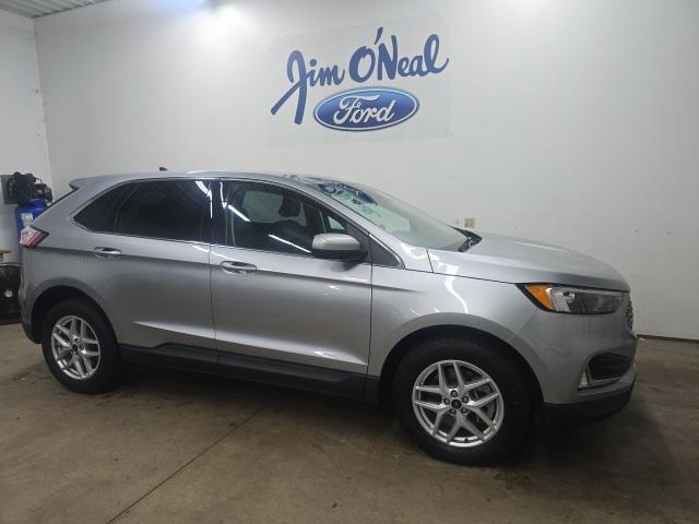 used 2024 Ford Edge car, priced at $27,093