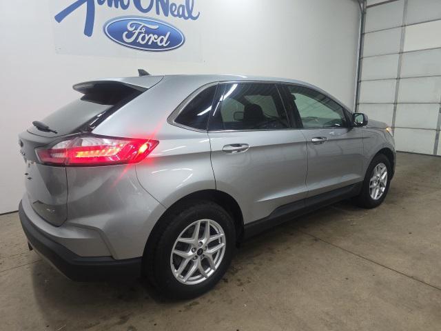 used 2024 Ford Edge car, priced at $27,093