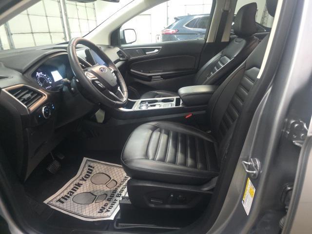 used 2024 Ford Edge car, priced at $27,093