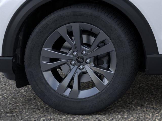 new 2026 Ford Explorer car, priced at $52,670