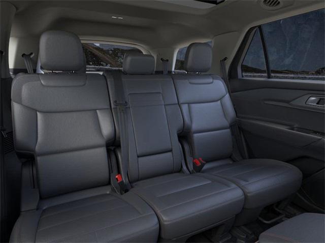 new 2026 Ford Explorer car, priced at $52,670