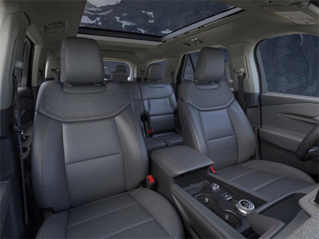 new 2026 Ford Explorer car, priced at $52,670